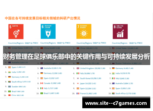 财务管理在足球俱乐部中的关键作用与可持续发展分析